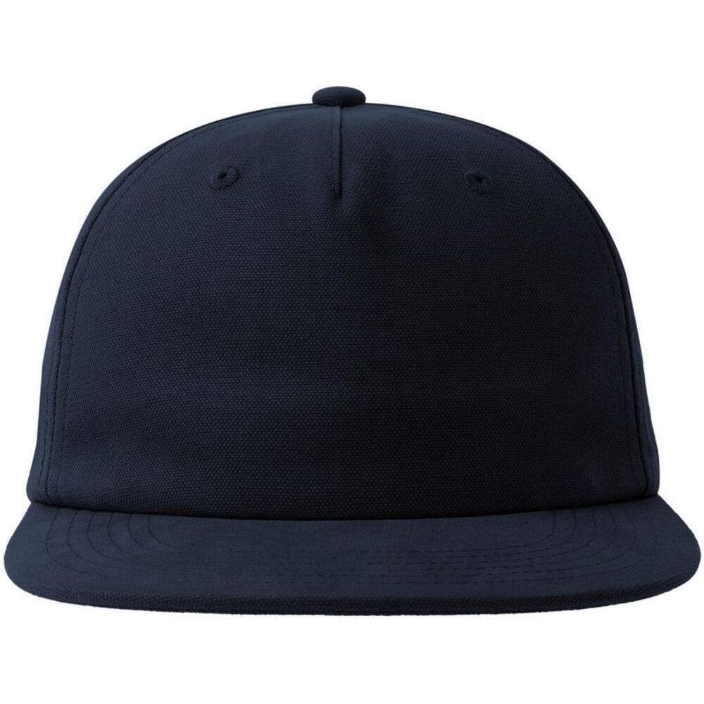 Atlantis Unisex Adult Cruz 5 Panel Sustainable  Cap / Navy